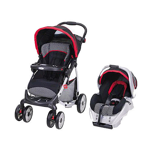 Review Strollers » Blog Archive » Graco Stylus Travel