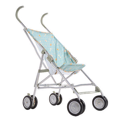 fisher price stroller review