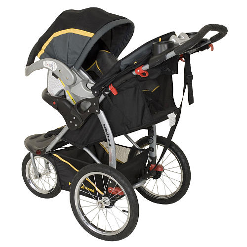 baby trend velocity jogging stroller