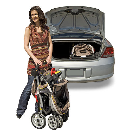 Double jeep stroller reviews #2